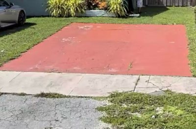 20 x 20 Driveway in North Miami Beach, Florida near [object Object]