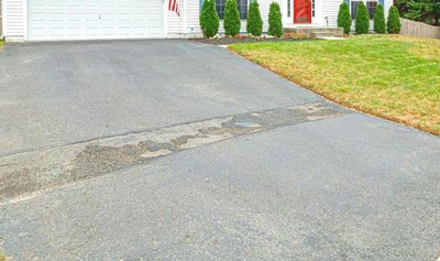 20 x 10 Driveway in Carneys Point Township, New Jersey near [object Object]