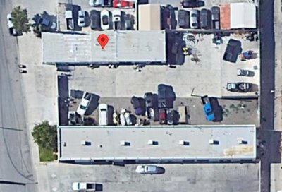 40 x 15 Parking Lot in Lancaster, California near [object Object]