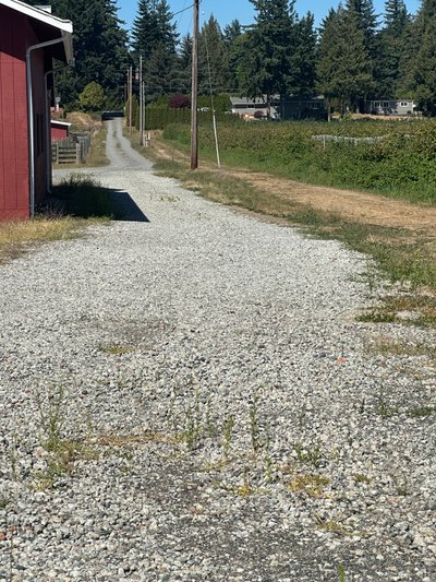 30 x 10 Unpaved Lot in Lynden, Washington near [object Object]