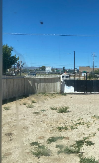40 x 15 Unpaved Lot in Lancaster, California near [object Object]
