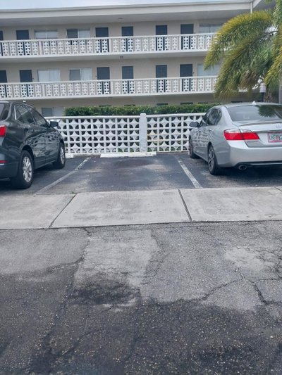 20 x 10 Parking Lot in Hollywood, Florida near [object Object]