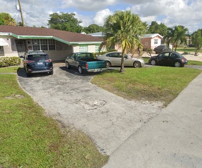 20 x 10 Driveway in Miramar, Florida near [object Object]