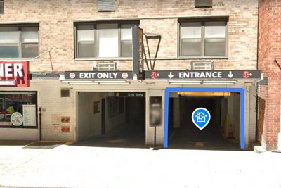 15×10 self storage unit at 117 W 26th St New York, New York