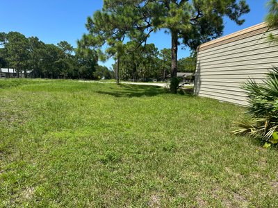 40 x 10 Unpaved Lot in West Palm Beach, Florida
