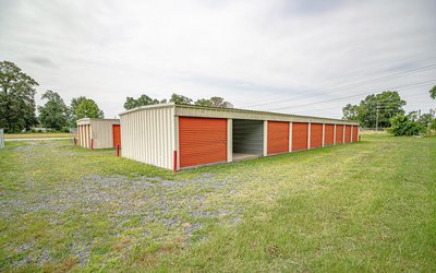5×5 self storage unit at 520 Solvent Ave Sterlington, Louisiana