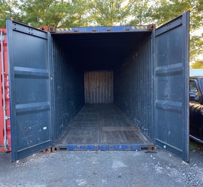 40×8 self storage unit at 12 Independence Ct Berlin, New Jersey