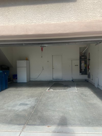 20×20 self storage unit at 11128 Ferragamo Ct Las Vegas, Nevada