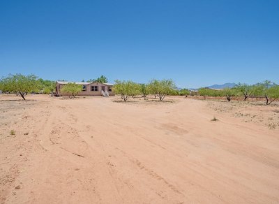 22 x 12 Unpaved Lot in Sahuarita, Arizona near [object Object]