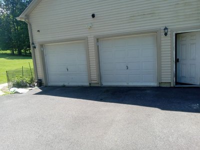 20×10 self storage unit at 167 Mapes Rd Middletown, New York