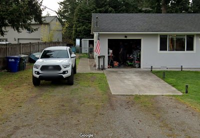 20 x 10 Unpaved Lot in Lake Tapps, Washington near [object Object]