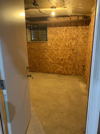 10×10 self storage unit at 3113 Clifton Ave Baltimore, Maryland
