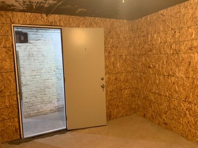 10×10 self storage unit at 3113 Clifton Ave Baltimore, Maryland
