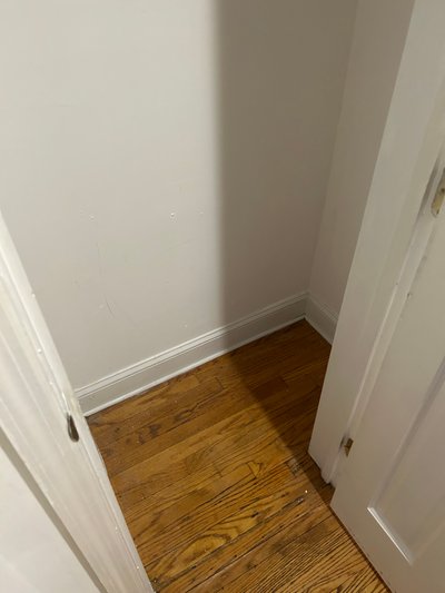 6 x 3 Closet in Brooklyn, New York near [object Object]