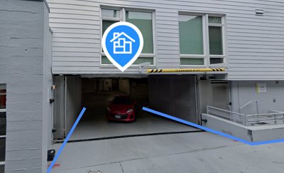 20 x 10 Parking Garage in Seattle, Washington near [object Object]