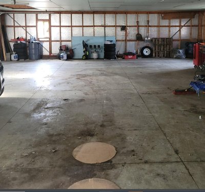 40 x 30 Garage in Akron, Ohio near [object Object]