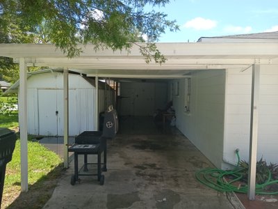 20×10 self storage unit at 2670 Southwest Ave Lakeland, Florida