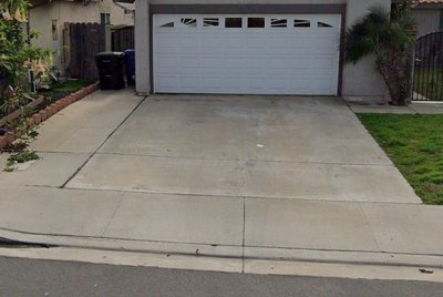 10 x 20 Driveway in San Diego, California near [object Object]