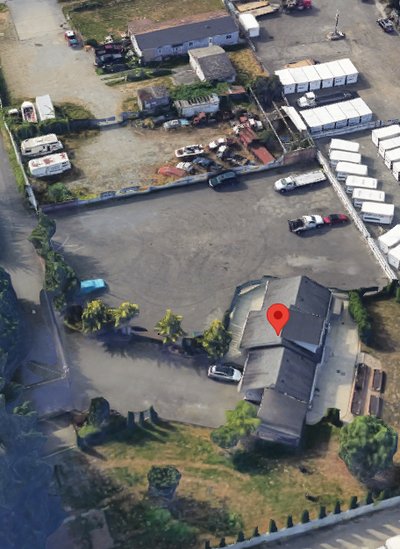 20 x 10 Parking Lot in Snohomish, Washington near [object Object]