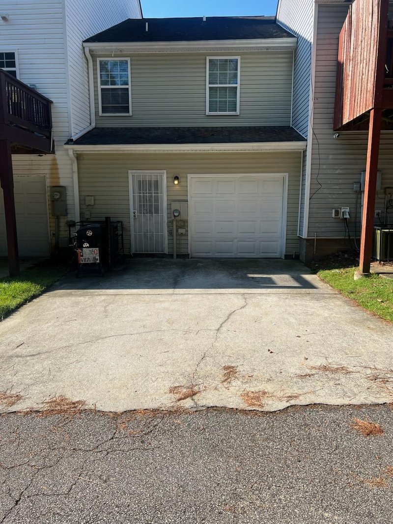 Driveway in Atlanta, Georgia 0