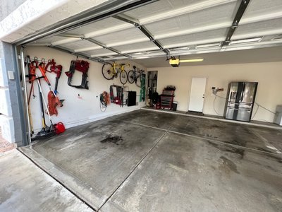 20 x 10 Garage in Gilbert, Arizona