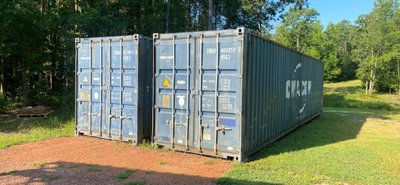 40 x 8 Shipping Container in Mount Olive, Alabama near [object Object]