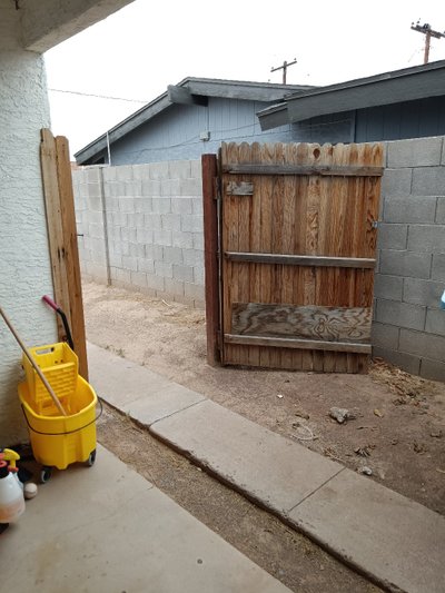13×9 self storage unit at 9444 N 42nd Ave Phoenix, Arizona