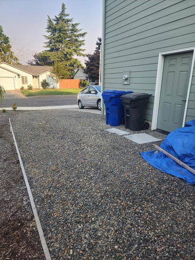 20 x 10 Unpaved Lot in Salem, Oregon near [object Object]