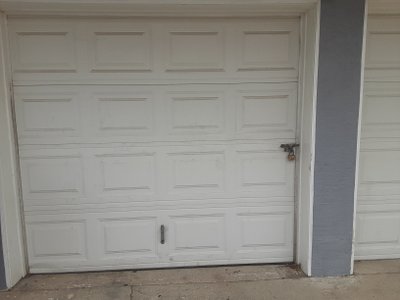 10 x 10 Garage in San Pedro, California near [object Object]
