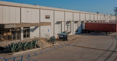 54 x 54 Warehouse in La Mirada, California near [object Object]