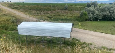 20 x 10 Unpaved Lot in Weston, Idaho near [object Object]