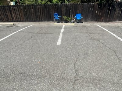 20 x 10 Parking Lot in Spring Valley, California near [object Object]