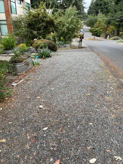 20 x 10 Unpaved Lot in Seattle, Washington near [object Object]