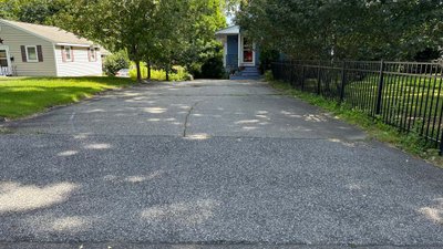 80 x 20 Driveway in Worcester, Massachusetts near [object Object]
