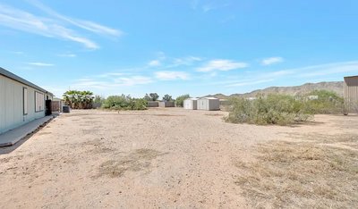 40×10 self storage unit at 10593 W Hilltop Dr Casa Grande, Arizona
