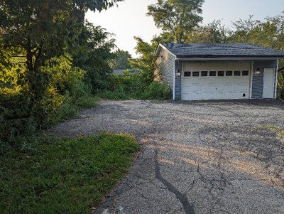 20 x 10 Driveway in New Albany, Indiana