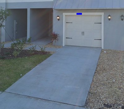 20 x 10 Garage in Sun City Center, Florida near [object Object]