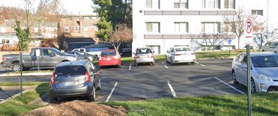 20 x 10 Parking Lot in Arlington, Virginia near [object Object]