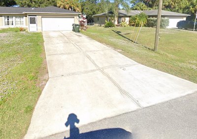 20 x 10 Driveway in North Port, Florida near [object Object]