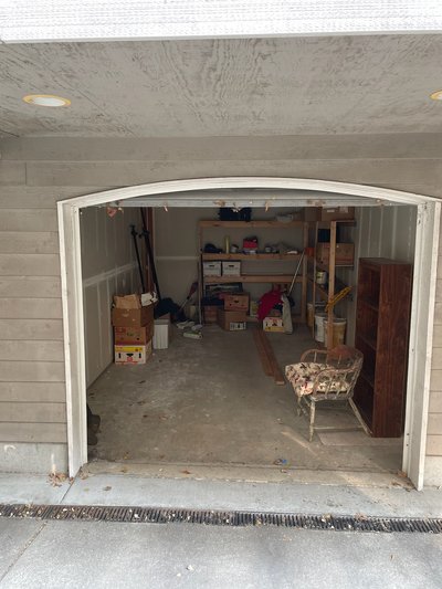 20×10 self storage unit at 15th Ave NE Seattle, Washington