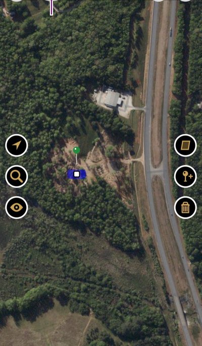 71 x 71 Unpaved Lot in Auburn, Alabama near [object Object]