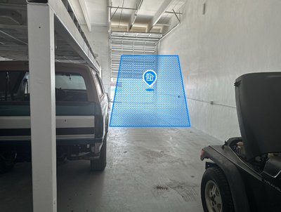 20 x 10 Garage in Hollywood, Florida near [object Object]