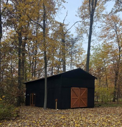 20 x 16 Shed in Ohio City, Ohio near [object Object]