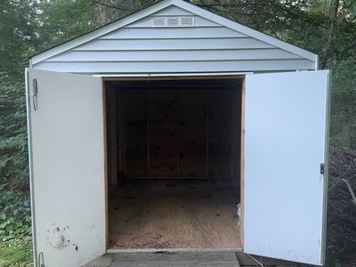 8×10 self storage unit at 29 N Main St Sharon, Massachusetts