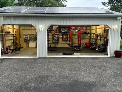 20 x 10 Garage in Gloucester Township, New Jersey