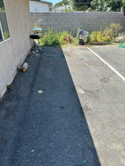 20 x 12 Driveway in Montclair, California near [object Object]