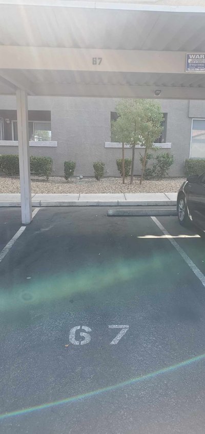 20 x 10 Carport in Las Vegas, Nevada near [object Object]