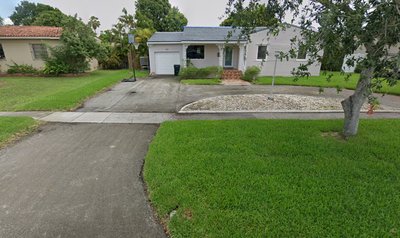 20 x 10 Driveway in Miami Springs, Florida near [object Object]