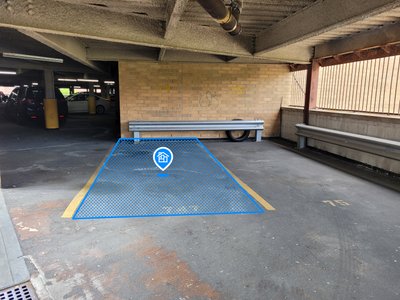 18 x 8 Parking Garage in Rego Park, New York near [object Object]