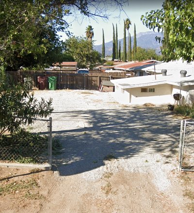 20 x 10 Unpaved Lot in Beaumont, California near [object Object]